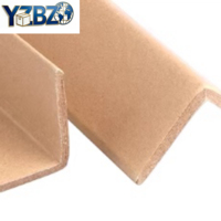 Protecteur d'angle en carton rigide recyclable pour la protection des charges palettisées contre les dommages
