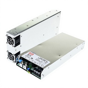 Mean -Well RSP-1000-12 1000W 12V พาวเวอร์ซัพพลาย ฟังก์ชั่น PFC กำลังสูง 1000W 12V Smps - Product Image 1