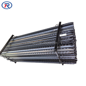 Botswana nam phi đen thép y bài Y tiêu chuẩn hàng rào bài Y chùm với lỗ - Product Image 5