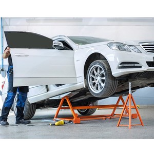ลิฟท์ยกตัวถังรถยนต์แบบเรียบง่าย ยกได้ 3 ตัน สำหรับรถ SUV และรถบรรทุก - Product Image 4