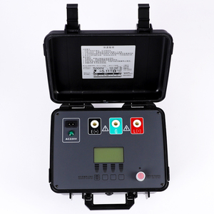 Testeur d'isolation numérique NCEL JSJY919 personnalisé 15 kV, multifonctionnel, pour mesure de résistance haute tension, intelligent (type mégohmmètre) - Product Image 6