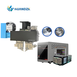 金属溶接マニピュレーターデュアルパルス自動PLCスポット溶接機HD-JHクランプ溶接シリーズ - Product Image 2