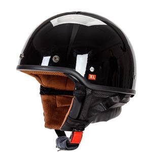 Casques de vélo/moto électriques légers en ABS, directement de l'usine, avec visière amovible et design élégant en fibre de carbone - Product Image 5