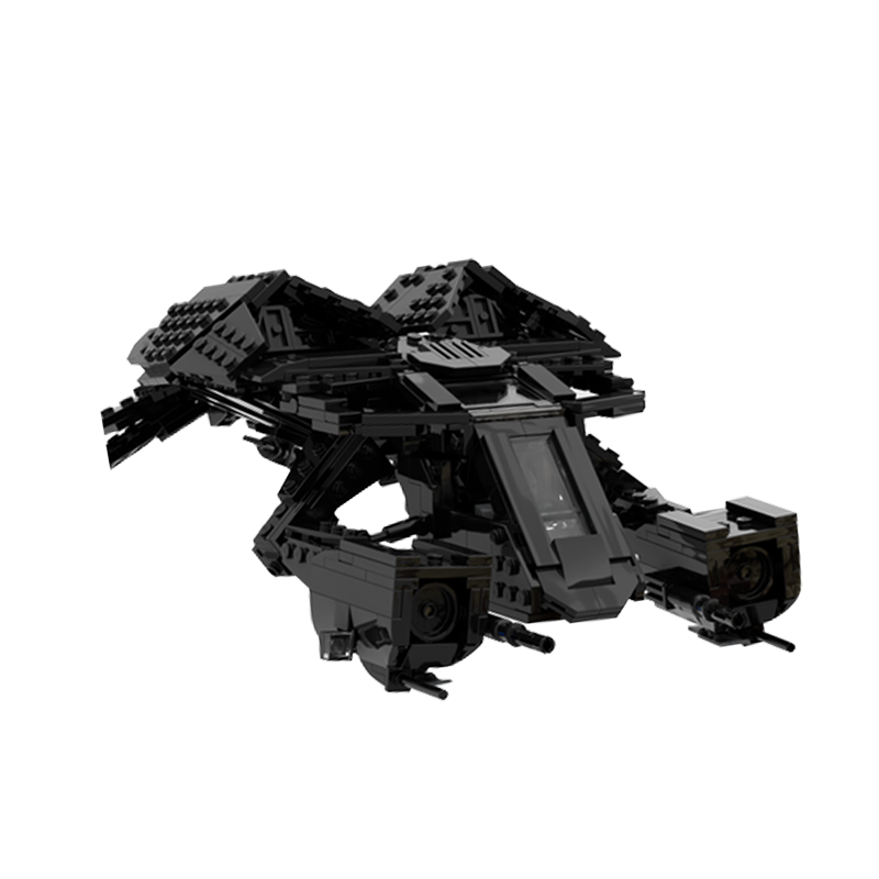 Il cavaliere oscuro Batwing