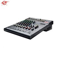Pengontrol Dj untuk alat suara profesional seluler, pengendali miniatur alat listrik Ddj Rev 1000 mikrofon rekaman