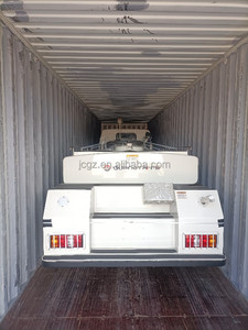 Agente de Transporte de Automóviles, Servicios DDU, Agencia de Exportación e Importación desde China al Golfo, Envío FCL con Seguro, Tránsito de 3 a 7 Días - Product Image 5