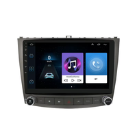 Para Lexus IS250 / IS (2005-2012) Navegación de coche Android dedicada | Pantalla táctil grande HD, instalación Plug & Play, CarPlay