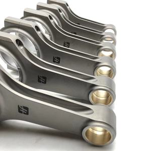 ก้านสูบ <span class=keywords><strong>VR6</strong></span> แบบ H-beam สำหรับรถยนต์ VW ขนาด 164 มม. หนึ่งชุด - Product Image 5