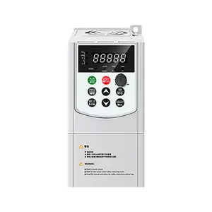 CNSWIPOWER drive mikro 0,75 kW 750W, drive frekuensi variabel VFD 3 fase