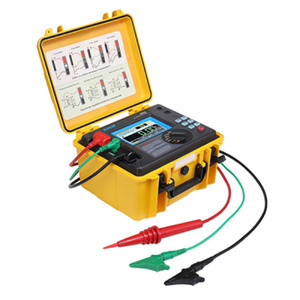 Xtester-ETCR3520-5KV,10T,7mA เครื่องวัดความต้านทานฉนวนไฟฟ้าประสิทธิภาพสูง 009 - Product Image 3