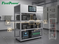 Batería LFP12150L de Gran Capacidad 12V150Ah para Plataformas de Exploración en Campo, Sistemas de Control de Conservación de Agua y Equipos de Energía de Emergencia