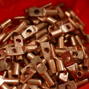 Automatic Heavy Duty Cable Lug Manufacturing Making Manual <strong>Machine</strong> - Product Image 5