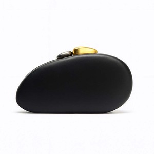 <span class=keywords><strong>Bolsos</strong></span> <span class=keywords><strong>de</strong></span> Mano con Forma <span class=keywords><strong>de</strong></span> Uña y Cadena para Mujer, Bolso <span class=keywords><strong>de</strong></span> Noche Tipo Clutch - Product Image 2