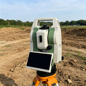 เครื่องวัดมุม FOIF RTS342N ระบบแอนดรอยด์ ยี่ห้อ Total Station ราคาประหยัด อุปกรณ์สำรวจที่ดิน ไม่ต้องใช้ปริซึม - Product Image 1