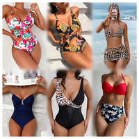 Maillots de bain de haute qualité pour femmes, vêtements de plage, vente directe d'usine, nouveau produit, maillots de bain en gros, vêtements en balles, maillots de bain pour couple, femme