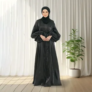 하이 퀄리티 패션 화려한 이슬람 의류 여성 abaya 원피스