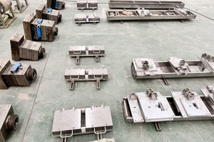 Machine d'extrusion de gaines de câbles en <span class=keywords><strong>PVC</strong></span> à prix d'usine, machine de fabrication de gaines de câbles électriques en <span class=keywords><strong>PVC</strong></span> - Product Image 6