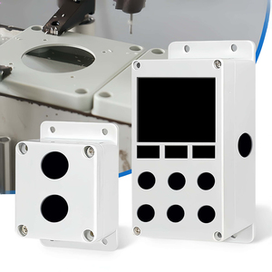 Boîte électrique étanche ATEER IP67, 280 modèles, boîte de jonction extérieure en plastique ABS pour projet électronique - Product Image 5