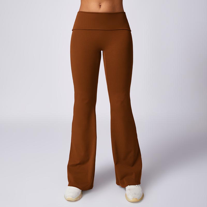 Foglia d'acero marrone