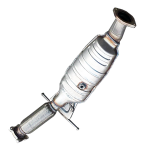 Керамический фильтр воздуха двигателя, оптовая цена, каталитический нейтрализатор из нержавеющей стали для VOLVO XC90, средний размер S80 - Product Image 3