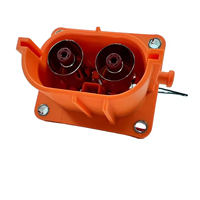 Verbinder EV-Anschluss FHV 2-Auli 125 A 150 A 200 A 250 A 3000 V Wechselstrom 25 ~ 70 mm2 IP67B für Automobil