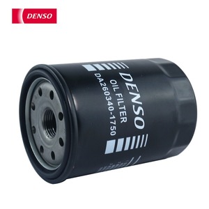 Filter Oli Mesin DENSO DA260340-1750 90915-20004 Filter Oli untuk Mesin Diesel Toyota Land Cruiser Prado 4000 Lexus - Product Image 3