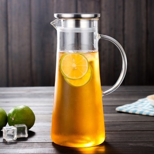 <span class=keywords><strong>Jarra</strong></span> <span class=keywords><strong>con</strong></span> <span class=keywords><strong>filtro</strong></span> <span class=keywords><strong>de</strong></span> <span class=keywords><strong>agua</strong></span> <span class=keywords><strong>de</strong></span> vidrio <span class=keywords><strong>de</strong></span> borosilicato, <span class=keywords><strong>jarra</strong></span> hervidor sin BPA <span class=keywords><strong>con</strong></span> taza, la <span class=keywords><strong>mejor</strong></span> oferta - Product Image 2