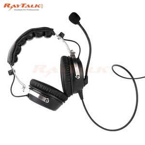 Casque d'aviation avec ANR et Bluetooth Great Aviation Headset Réduction active du bruit Comparer avec Rugged Air - Product Image 4