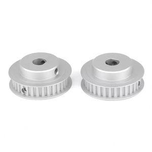 Polea Tensora de Aluminio Tipo INTECH EBM XL L H XH con Diámetro Interior de 10 mm (H7) para Equipos Médicos, 1 Año de Garantía - Product Image 5