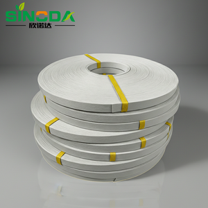 Cintas de Borde de Color Sólido de 1 mm de Grosor, Accesorios para Muebles de <span class=keywords><strong>Madera</strong></span>, <span class=keywords><strong>Bordura</strong></span> de Alta Calidad en PVC ABS - Product Image 1