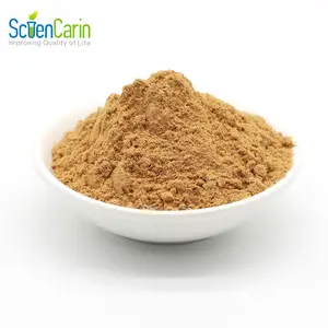 Fábrica Fornecimento Herbal Suplemento Ingrediente Veludo Feijão Mucuna Pruriens Extrato Em Pó