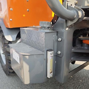 Ce Approved 0.4ton Front Bucket <b>Small</b> Mini <b>Wheel</b> - Product Image 4