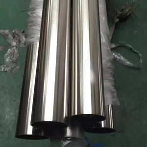 Tuyaux sans soudure en acier inoxydable ASTM série 300 88 mm 2B pliage 201/202/301/304/310s/316/430/304l/316l 904l/317l/316ti/409l soudage - Product Image 2