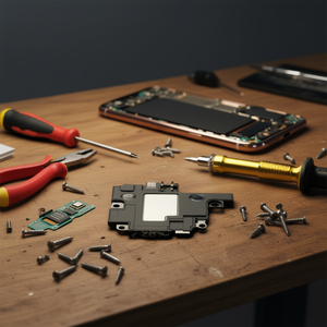 Modulo Altoparlante Buzzer per Apple iPhone XR 120mm, Parte di Ricambio di Alta Qualità - Product Image 3