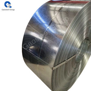 Großhandel feuer verzinkte Stahls pule/-streifen Z275 G90 Zink beschichtete verzinkte Stahls pule Vor lackierte farb verzinkte Spule - Product Image 3