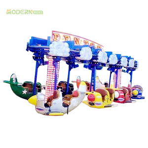 Manège attrayant Requin Volant pour Parc d'Attractions, Prix Usine, à Vendre - Product Image 4