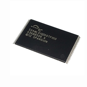 ชิ้นส่วนอิเล็กทรอนิกส์ วงจรรวม ไอซี เมมโมรี่ชิป TSOP-48 ของแท้ รุ่น S34ML01G200TFI00 - Product Image 1