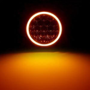 95W 7 pulgadas redondo no láser 7 pulgadas DC 10-30V 95W LED todoterreno luz de conducción para tractor luz de trabajo LED - Product Image 6