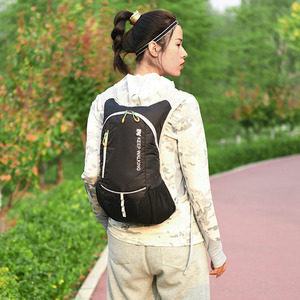 Mochila de hidratación <span class=keywords><strong>para</strong></span> hombre y mujer, bolsa con estampado personalizado, ideal <span class=keywords><strong>para</strong></span> ir a la universidad, ir de acampada, senderismo, directo de fábrica - Product Image 2