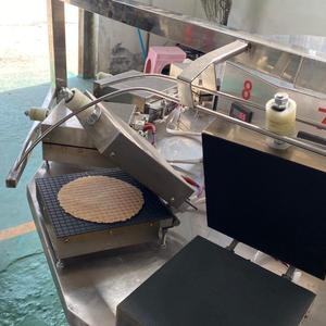 Fabricant <span class=keywords><strong>professionnel</strong></span> de gaufres en cône et de gaufres en bol pour les boutiques de desserts et les fabricants de glaces. - Product Image 3
