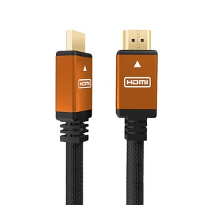 Câble HDMI 4K haute performance 2.0 UHD ultra haute vitesse 2160p HDR 60Hz 18 Gbps HDTV <span class=keywords><strong>HD</strong></span> - Product Image 1