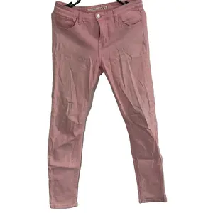 经销商批量非洲风格棉质热带牛仔裤二手男士服装在线