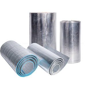 Bong bóng cách nhiệt mát lá chắn được hỗ trợ với lá nhôm khu dân cư mái nhà nhà cung cấp tùy chỉnh cách nhiệt bọc tùy biến - Product Image 6