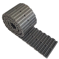 Machine d'assemblage de chaînes silencieuses à contact de flanc à dents inversées 12.7mm 19.05mm pas CL06/CL08/CL10