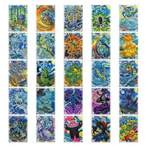 KY Carte Vente en gros Dernière partie 3 Cadeau pour enfants Carte d'or à collectionner <span class=keywords><strong>Cartes</strong></span> Pokémon chinoises simplifiées - Product Image 4