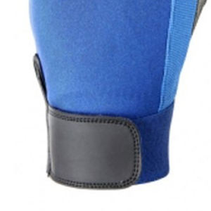 Guantes de bateo de béisbol con impresión de logotipo personalizado Producto superventas Guantes de bateo de béisbol de dedo completo en color sólido - Product Image 5