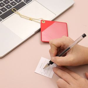 YY PU Leather Luggage <b>Tag</b> Suitcase Address Label <b>Tag</b> Travel Luggage <b>Tag</b> Luggage Labels with Name <b>ID</b> Card Travel Accessories - Product Image 2