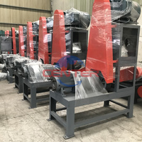 Nouvelle machine innovante de type 50 pour briquettes de charbon de bois à partir de sciure de bois : Vente directe usine pour usage polyvalent