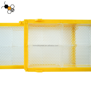 Thiết bị nuôi ong tổ ong khung Lược mật ong khung lưu trữ hộp - Product Image 6