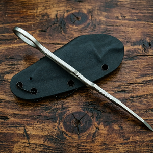 Couteau à lame <span class=keywords><strong>fixe</strong></span> en acier D2 de haute qualité, coupe précise, couteau de survie portable pour la chasse, personnalisable OEM - Product Image 3